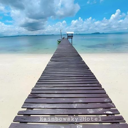 Rainbow Sky Hotel Samet Koh Samet Zewnętrze zdjęcie