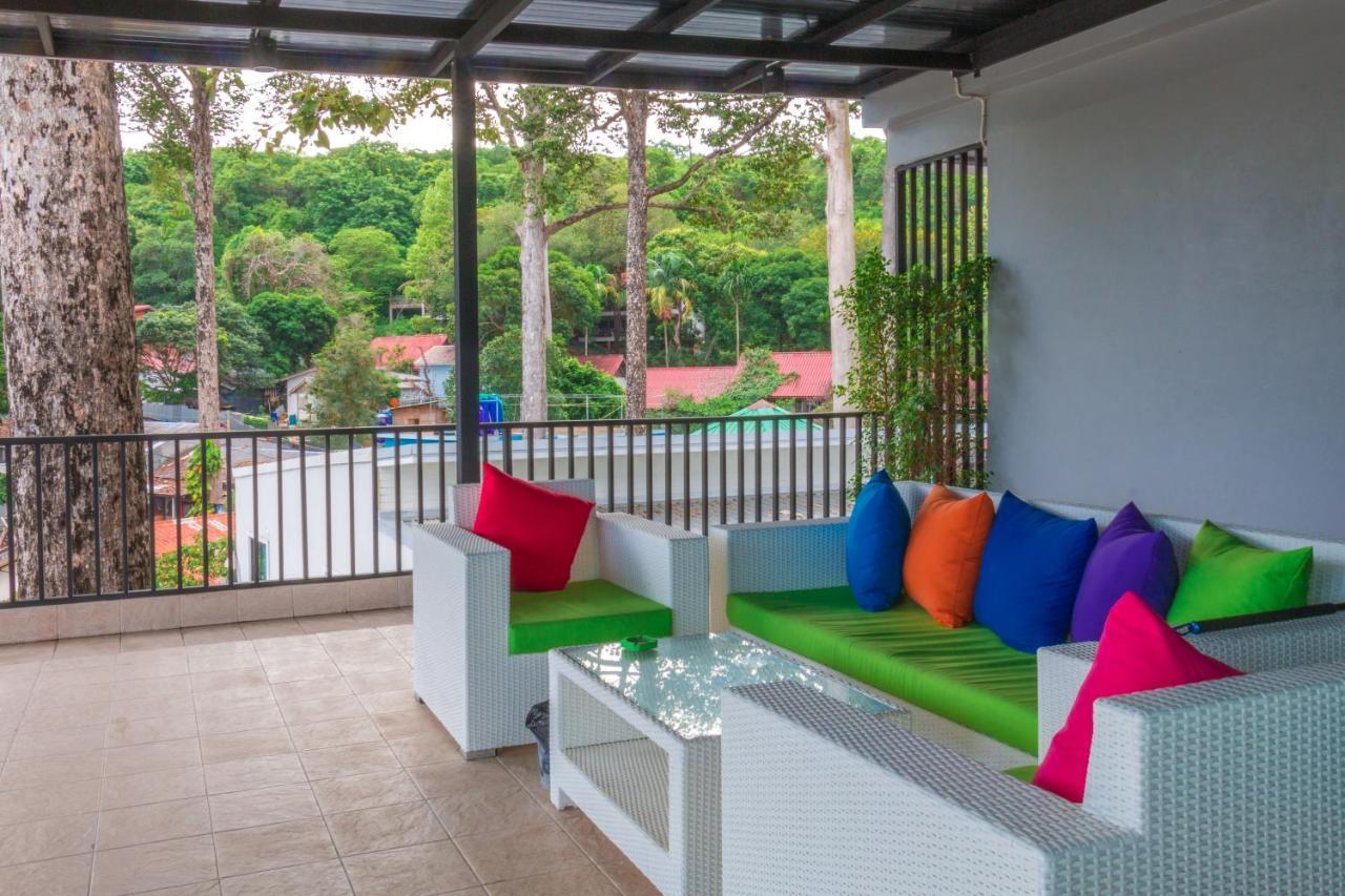 Rainbow Sky Hotel Samet Koh Samet Zewnętrze zdjęcie