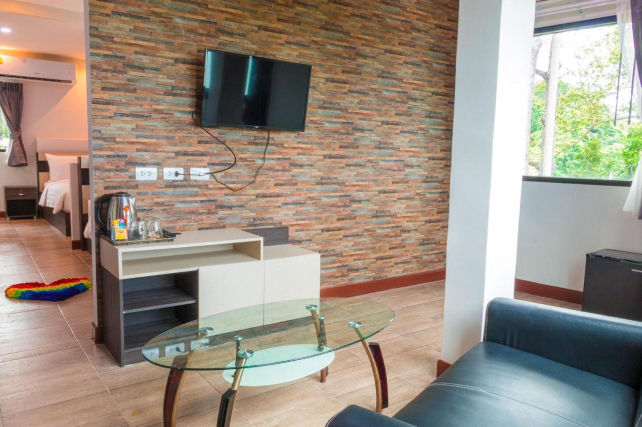 Rainbow Sky Hotel Samet Koh Samet Zewnętrze zdjęcie