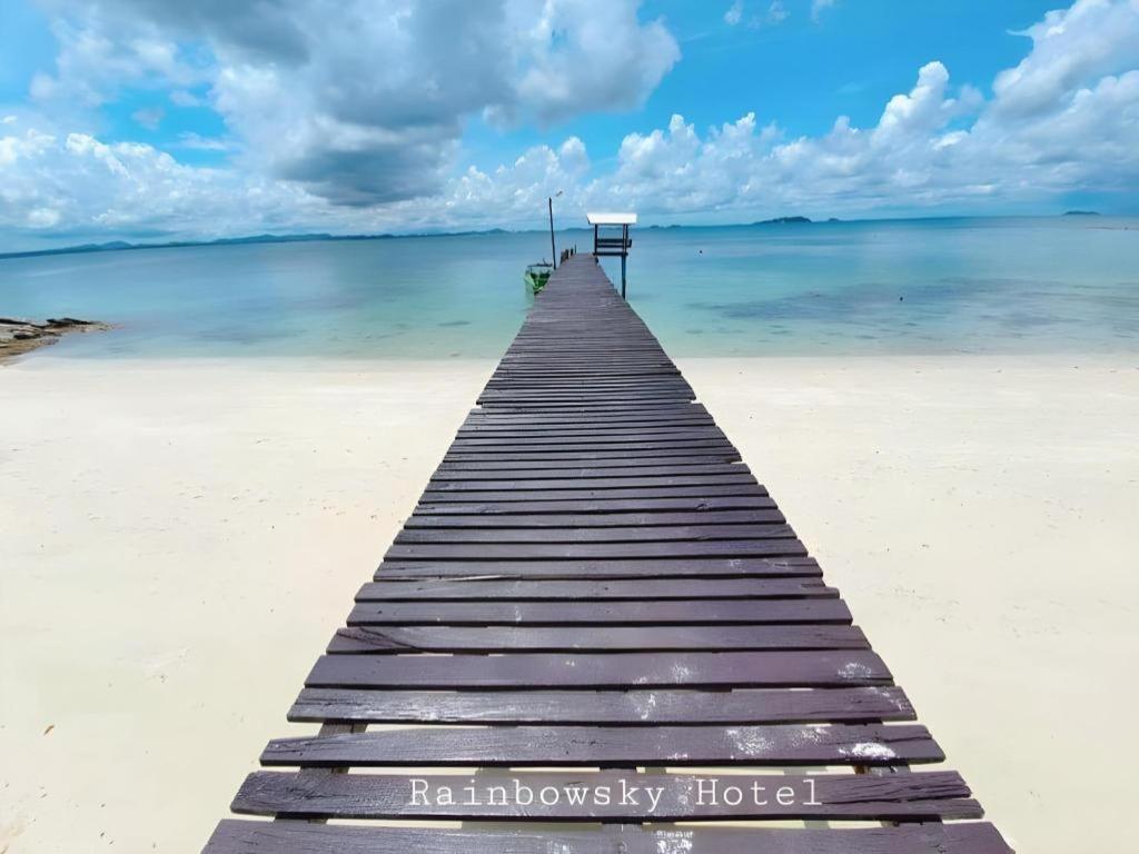 Rainbow Sky Hotel Samet Koh Samet Zewnętrze zdjęcie