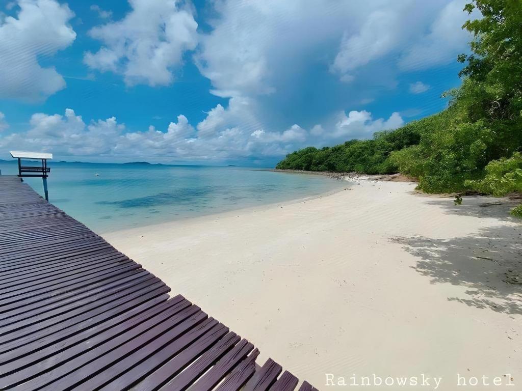 Rainbow Sky Hotel Samet Koh Samet Zewnętrze zdjęcie