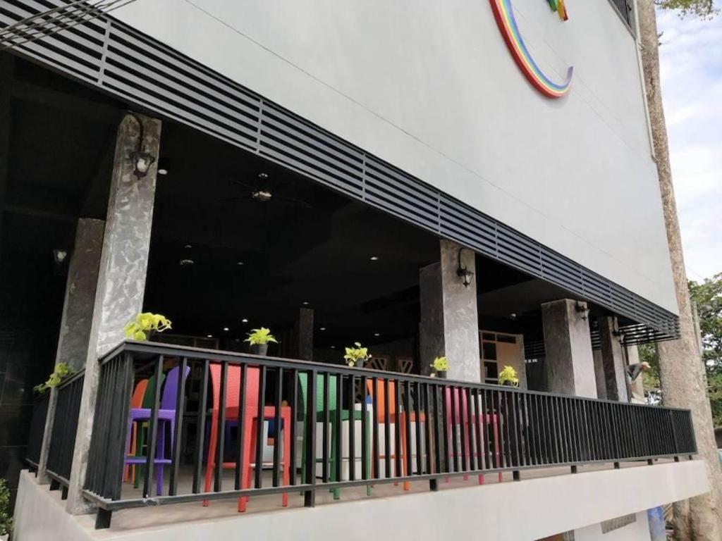 Rainbow Sky Hotel Samet Koh Samet Zewnętrze zdjęcie