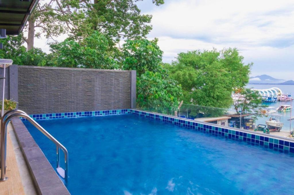 Rainbow Sky Hotel Samet Koh Samet Zewnętrze zdjęcie