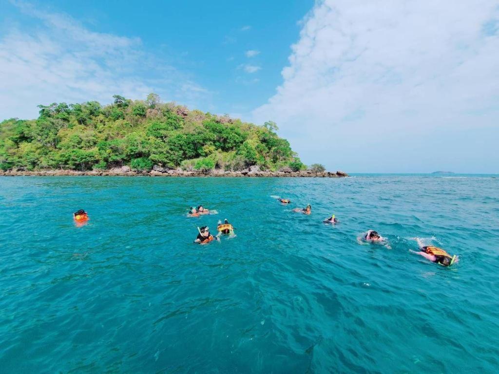 Rainbow Sky Hotel Samet Koh Samet Zewnętrze zdjęcie
