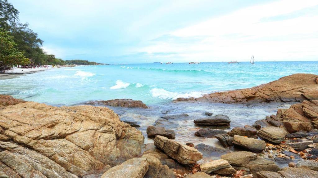 Rainbow Sky Hotel Samet Koh Samet Zewnętrze zdjęcie
