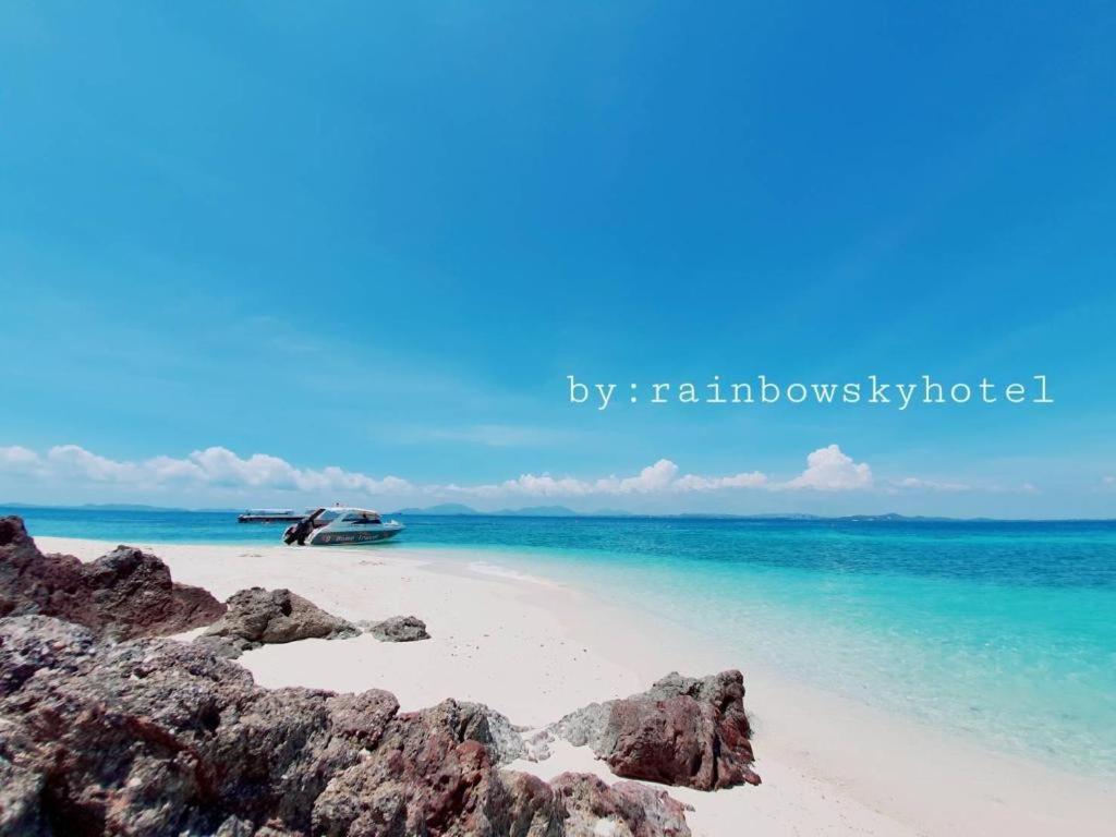 Rainbow Sky Hotel Samet Koh Samet Zewnętrze zdjęcie