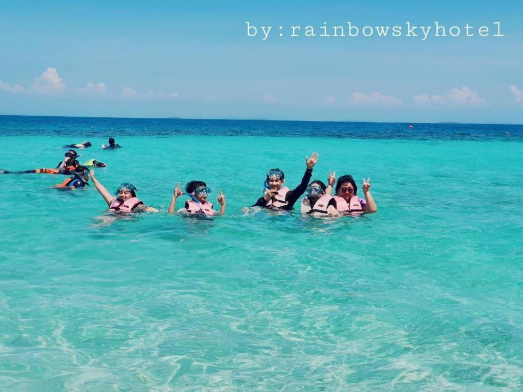 Rainbow Sky Hotel Samet Koh Samet Zewnętrze zdjęcie