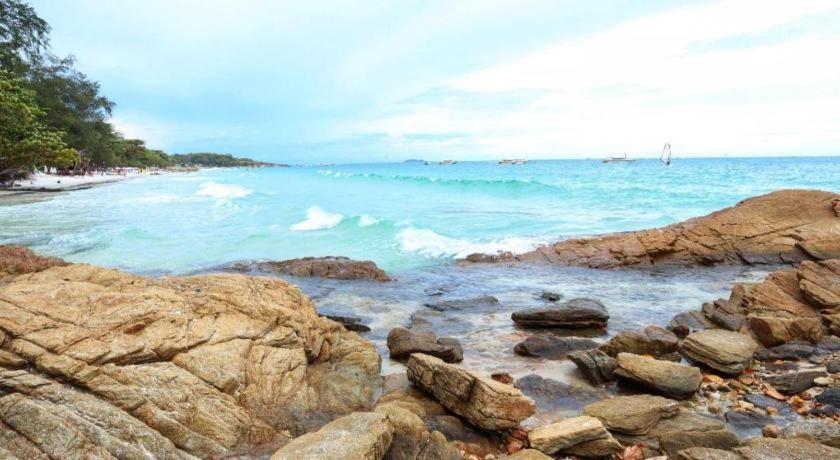 Rainbow Sky Hotel Samet Koh Samet Zewnętrze zdjęcie