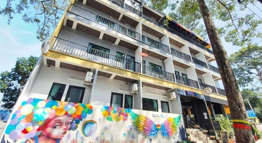 Rainbow Sky Hotel Samet Koh Samet Zewnętrze zdjęcie
