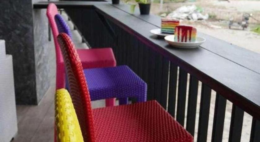 Rainbow Sky Hotel Samet Koh Samet Zewnętrze zdjęcie
