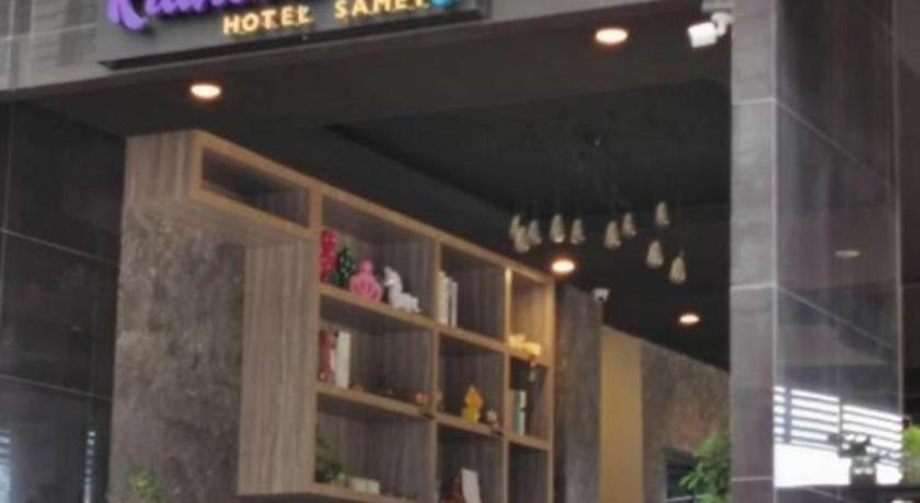 Rainbow Sky Hotel Samet Koh Samet Zewnętrze zdjęcie