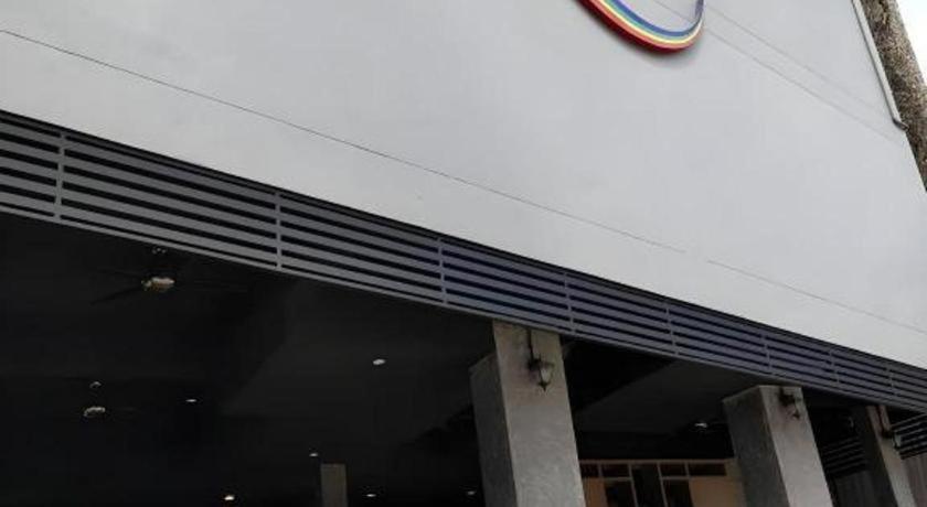 Rainbow Sky Hotel Samet Koh Samet Zewnętrze zdjęcie