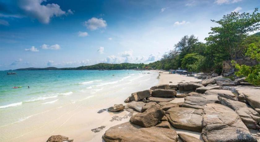 Rainbow Sky Hotel Samet Koh Samet Zewnętrze zdjęcie