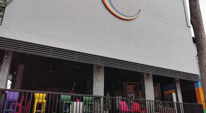 Rainbow Sky Hotel Samet Koh Samet Zewnętrze zdjęcie