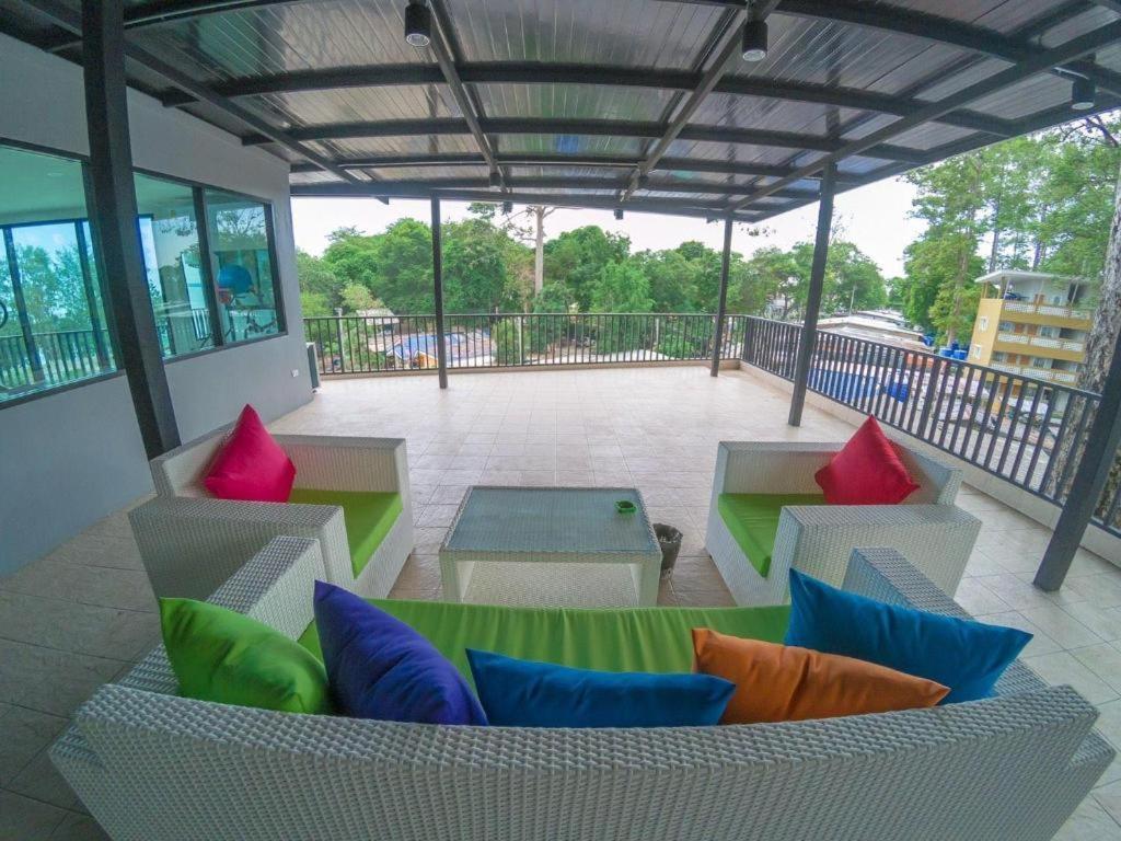 Rainbow Sky Hotel Samet Koh Samet Zewnętrze zdjęcie