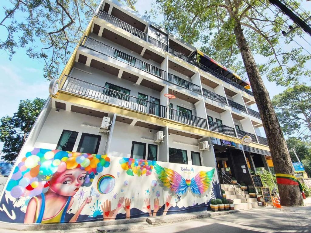 Rainbow Sky Hotel Samet Koh Samet Zewnętrze zdjęcie