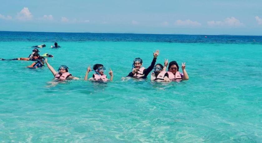 Rainbow Sky Hotel Samet Koh Samet Zewnętrze zdjęcie